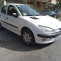 206اس دی v8|خودرو سواری و وانت|مشهد, سمزقند|دیوار