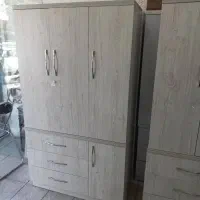 کمد ریلی دراور کمد دیواری جاکفشی میز آرایشی|جاکفشی، کمد، دراور|رباط‌کریم, نصیرشهر|دیوار