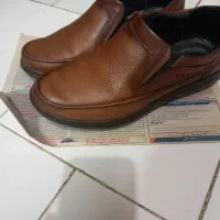 کفش چرمی سایز ۴۲ سبک و راحت وطبی