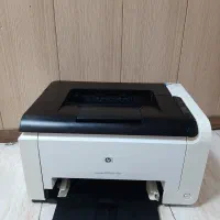 پرینتر رنگی تک کاره hp1025/1025nwفول شارژ باضمانت|پرینتر، اسکنر، کپی، فکس|تهران, نجات اللهی|دیوار