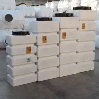 منبع آب مخزن تانکر بشکه وان بدون واسطه از کارخانه