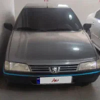 405 دوگانه کارخانه 94