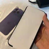 ایفون ۱۷پرومکس ۲۵۶ اکبند|موبایل|کرج, فاز ۳ گوهردشت|دیوار