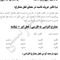 تدریس تخصصی دروس عربی و فارسی هفتم تا دوازدهم|خدمات آموزشی|شیراز, زند|دیوار