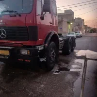بنز جفت سوپر۷۷|خودرو سنگین|تهران, حسن‌آباد|دیوار