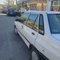 پراید ۸۸تمیز و روپا