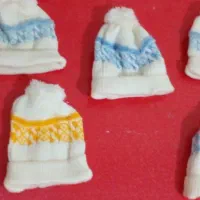 کلاه بافتنی نوزادی