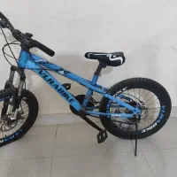 دوچرخه سایز 20 در حد نو