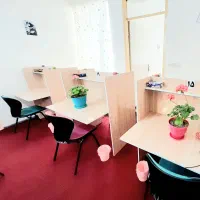 میز وصندلی مطالعه مخصوص پاتسیون