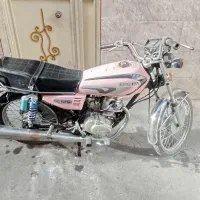 هندا 125مدل 94|موتورسیکلت|تهران, شهرک ابوذر|دیوار