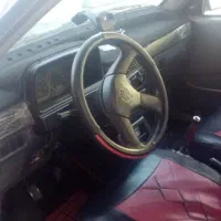 پراید 87 دوگانه سوز شرکتی|خودرو سواری و وانت|رباط‌کریم, شهرک صنعتی پاسارگاد|دیوار