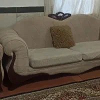 مبلمان ۷ نفره|مبلمان خانگی و میز عسلی|قروه, |دیوار