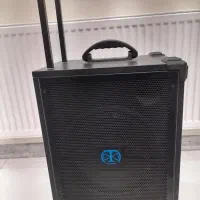 باند اکو امپلی فایر شارژی تندر|صوتی و تصویری|شیراز, دشت چنار|دیوار