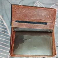 کیف پول ومدارک چرم شیک