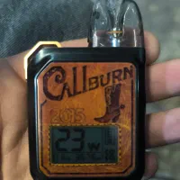 پاد دائمی کالیبرن GK3