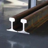 مترو راه آهن قطارمعدن جنسR260متریال 900Aگرید تاورک