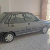 پراید ۹۳ دوگانه کارخانه