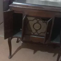گرامافون هندلی سالم و فوق خاص آنتیک