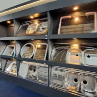 فروش انواع سینک برند های مختلف