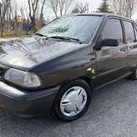 پراید صبا ۸۷