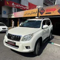 پرادو ۲۰۱۲ فول