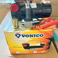 پمپ گازوییل کش 24ولت صنعتی ونیکو