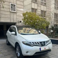 نیسان مورانو ۲۰۰۹