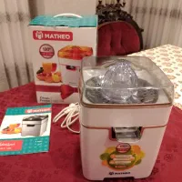 آب مرکبات گیر Matheo