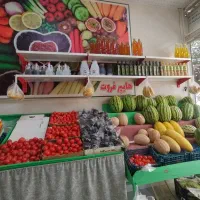 فروش فوری لوازم کامل میوه فروشی|فروشگاه و مغازه|اسلام‌شهر, شهرک قائمیه|دیوار