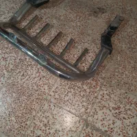 گارد جلو وسپرجلو سانتافه ۲۰۰۸|قطعات یدکی و لوازم جانبی|شیراز, درکی|دیوار