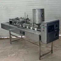 دستگاه تیوپ پرکن اتومات ، پرکن تیوپی  و دوخت تیوپ