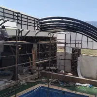 جوشکاری سیار ساخت اسکلت فلزی و انواع خرده کاری|خدمات پیشه و مهارت|کرمان, |دیوار