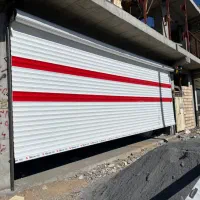 کرکره فولادی و آلومنیومی نقد و اقساط