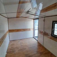 کانکس ۴ ×۲نیم|مصالح و تجهیزات ساختمان|خمینی‌شهر, |دیوار