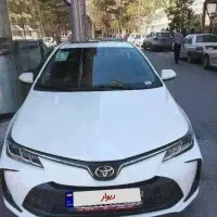 تویوتا الیت ۲۰۲۵