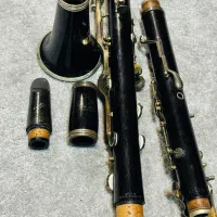 کلارینت آماتی Amati چوب آبنوس مدل 340 S