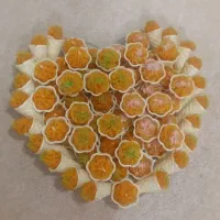 حلوارولتی و تارتی مجلسی با کیفیت ارزان وپیک رایگان|خوردنی و آشامیدنی|قم, جمکران|دیوار