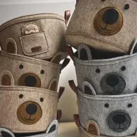 سبد لباس و اسباب بازی