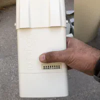 Mikro tikمیکروتیک رادیو انتن وایرلس اینترنت|مودم و تجهیزات شبکه|تهران, آذری|دیوار