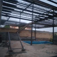 اسکلت فلزی|خدمات پیشه و مهارت|ری, اقدسیه|دیوار