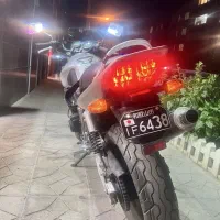 cb 400|موتورسیکلت|کرج, شهرک یاس جنوبی|دیوار