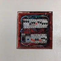 لوله کشی برق آب پولیکا پمپ آبگرمکن جوشکاری|خدمات پیشه و مهارت|شیراز, تندگویان|دیوار