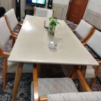 میز ناهارخوری نو