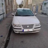 سمند ef7 موتور ملی