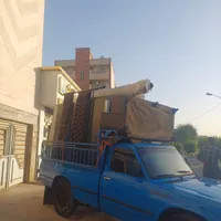 باربری نیسان بار وانت بار با کارگر و راننده کورد|خدمات حمل و نقل|اهواز, گلستان|دیوار