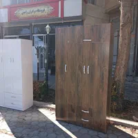 کمد لباس راستی|جاکفشی، کمد، دراور|بروجن, |دیوار