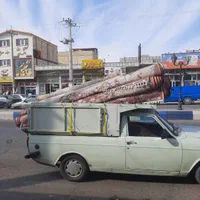 حمل بار و اساس کشی و وانت تلفنی و پیکان وانت|خدمات حمل و نقل|اهر, |دیوار