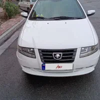 سمند سورن پلاس