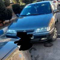 زانتیا ۲۰۰۰مدل۸۹|خودرو سواری و وانت|نظرآباد, شهرک سید جمال الدین|دیوار