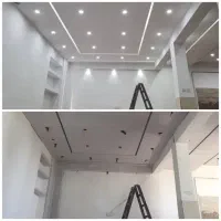 نقاشی ساختمان رنگ کناف